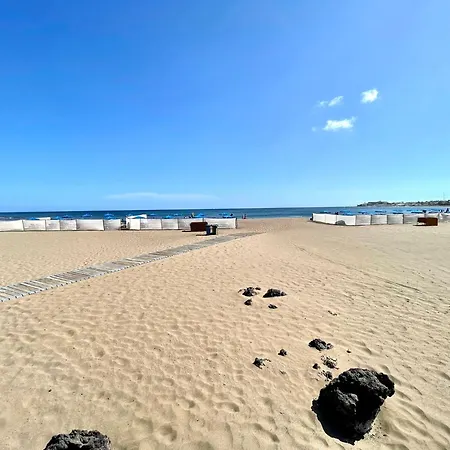 One Bedroom With A Pool, Near Playa Chica Апартаменти Пуерто-дель-Кармен