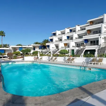 Апартаменти One Bedroom With A Pool, Near Playa Chica Пуерто-дель-Кармен