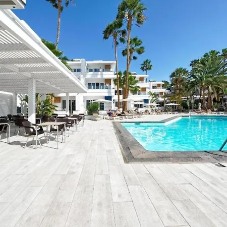 One Bedroom With A Pool, Near Playa Chica Пуерто-дель-Кармен