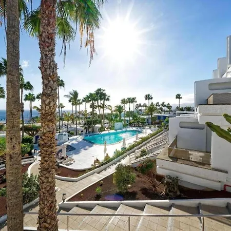 Апартаменти One Bedroom With A Pool, Near Playa Chica Пуерто-дель-Кармен