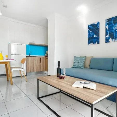 One Bedroom With A Pool, Near Playa Chica Пуерто-дель-Кармен
