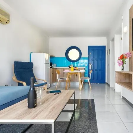 One Bedroom With A Pool, Near Playa Chica * Пуерто-дель-Кармен